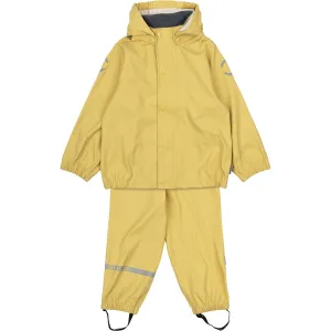 Mikk-Line Ratan Suspenders PU Rain Recycled