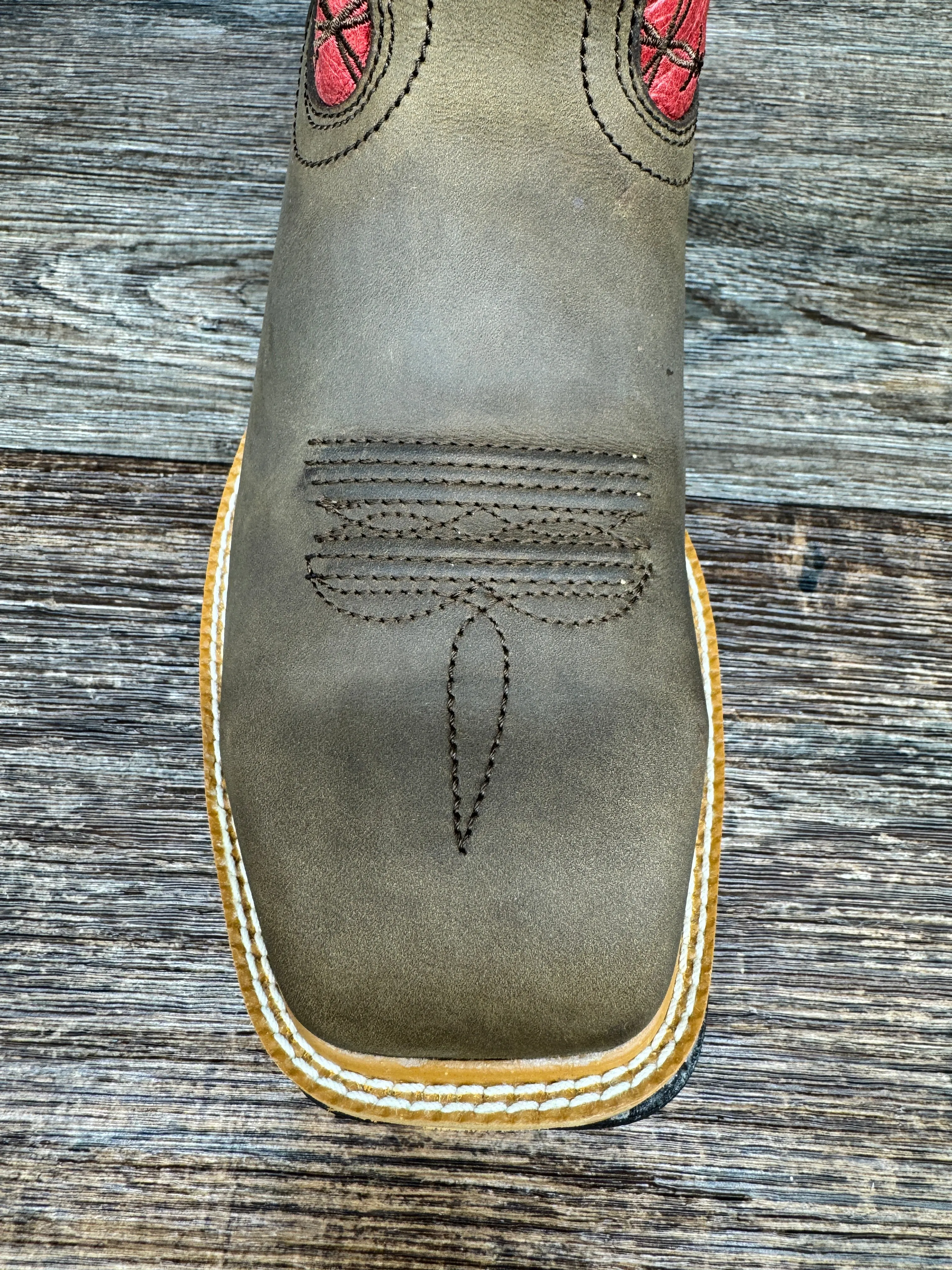 MLCA005 Men's Steel Toe Slip On Work Boot by Twisted X