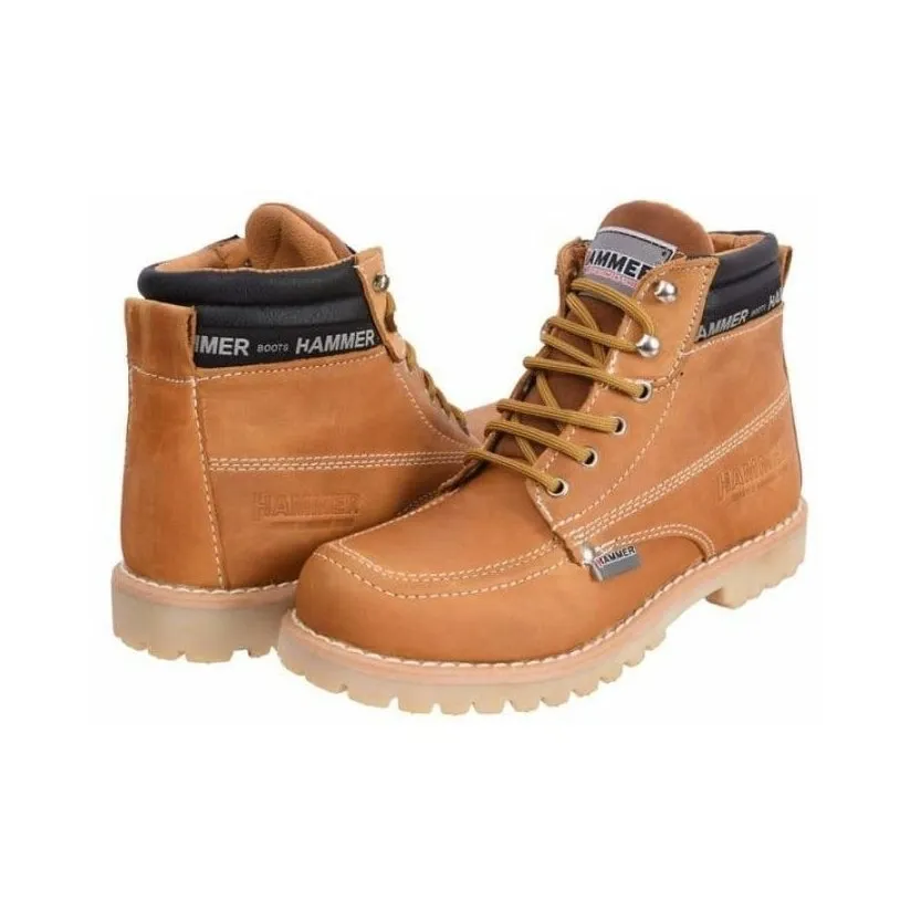 MU056 Murphy Work Boots 6" Track Miel
