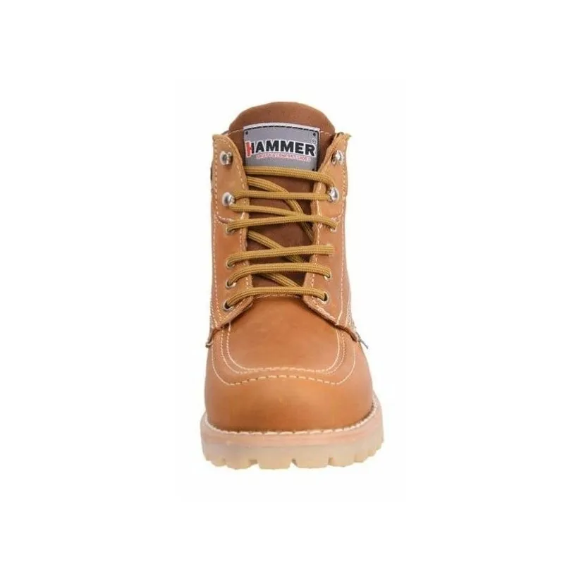 MU056 Murphy Work Boots 6" Track Miel