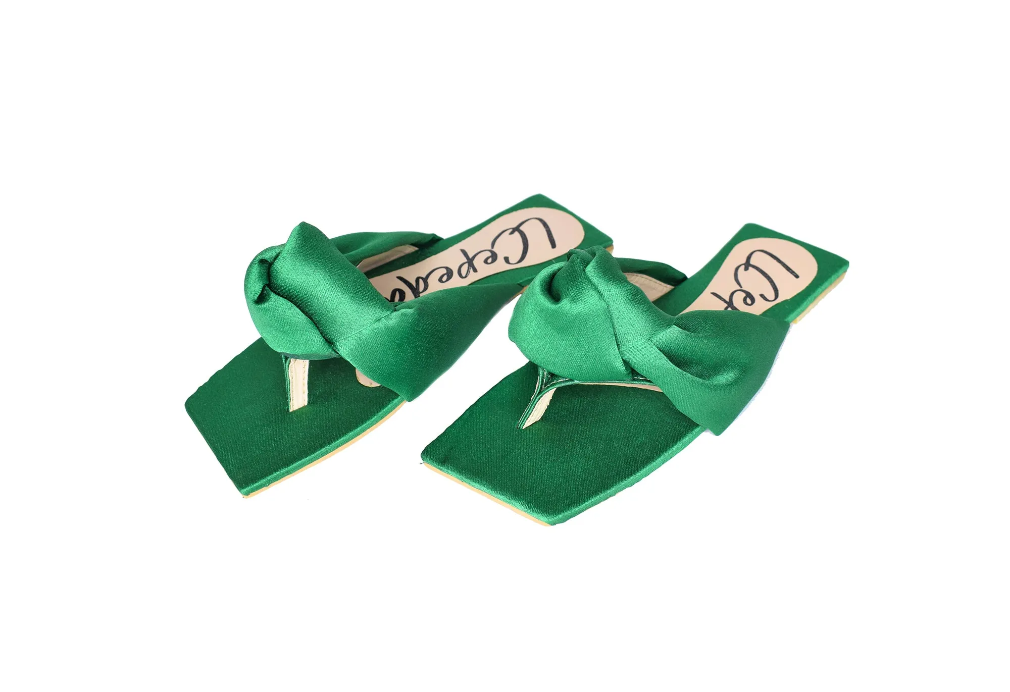 Nacari Flip Flats