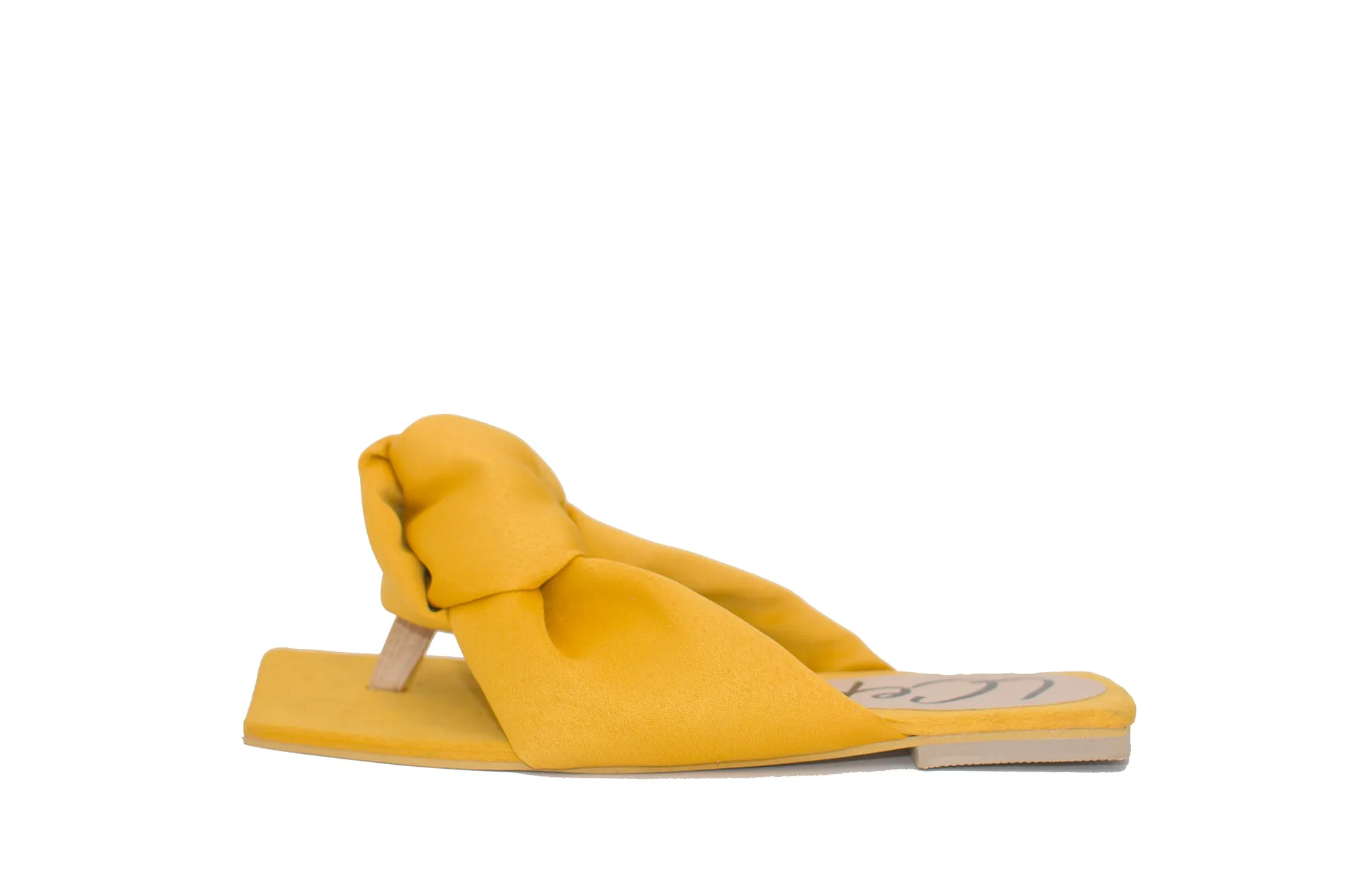 Nacari Flip Flats