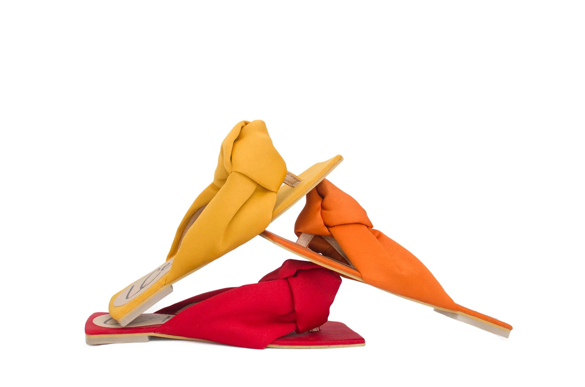 Nacari Flip Flats