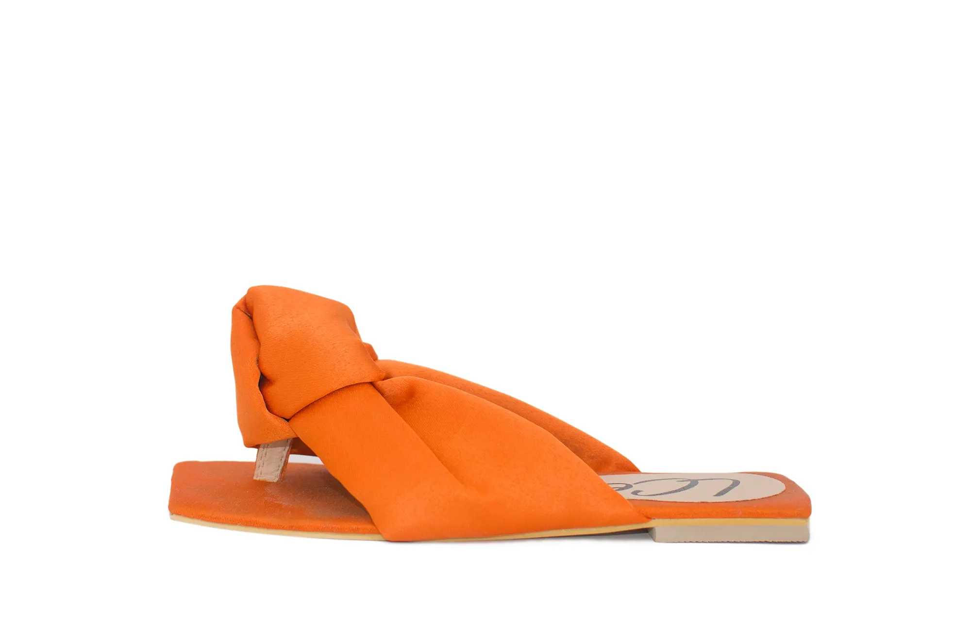 Nacari Flip Flats