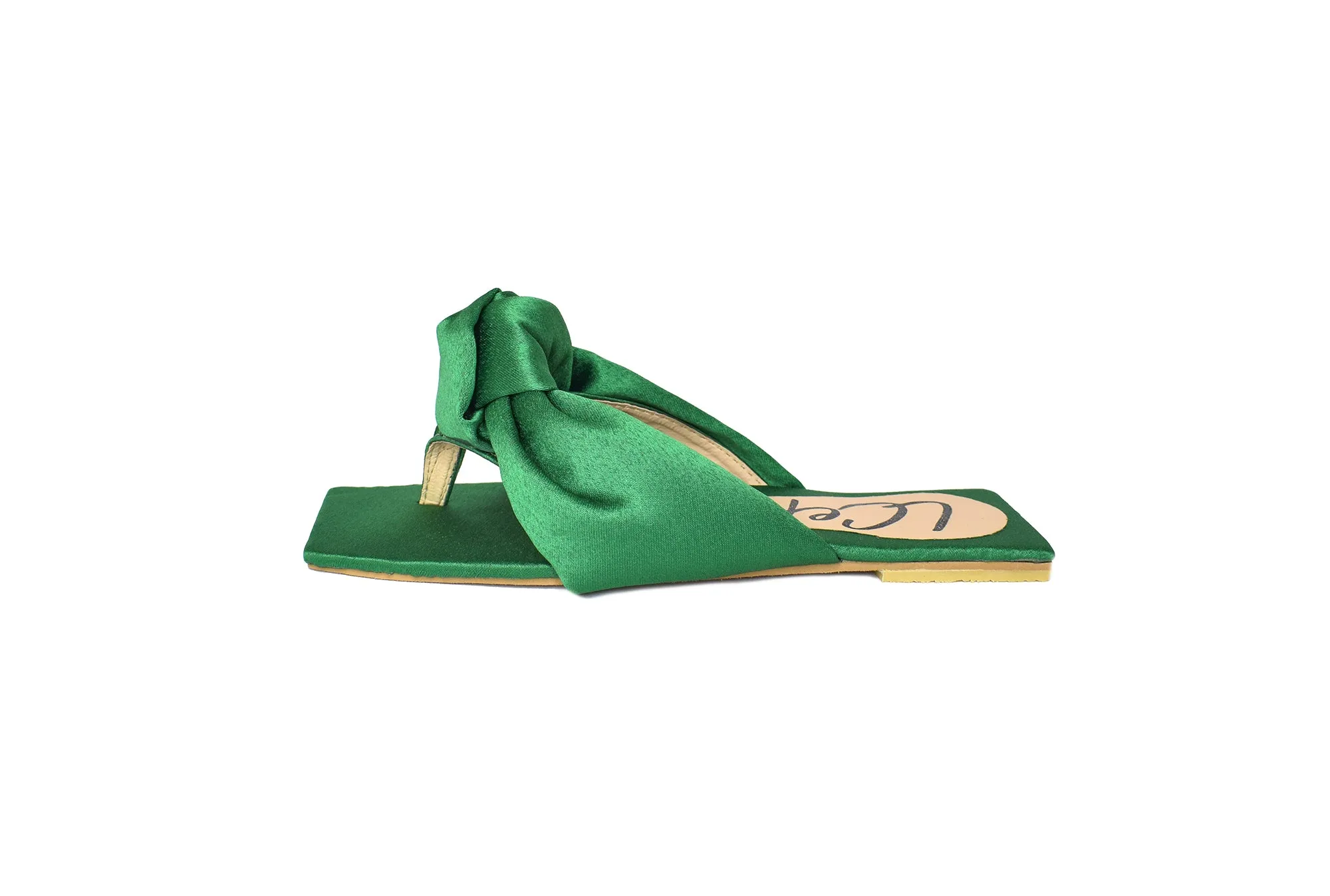 Nacari Flip Flats