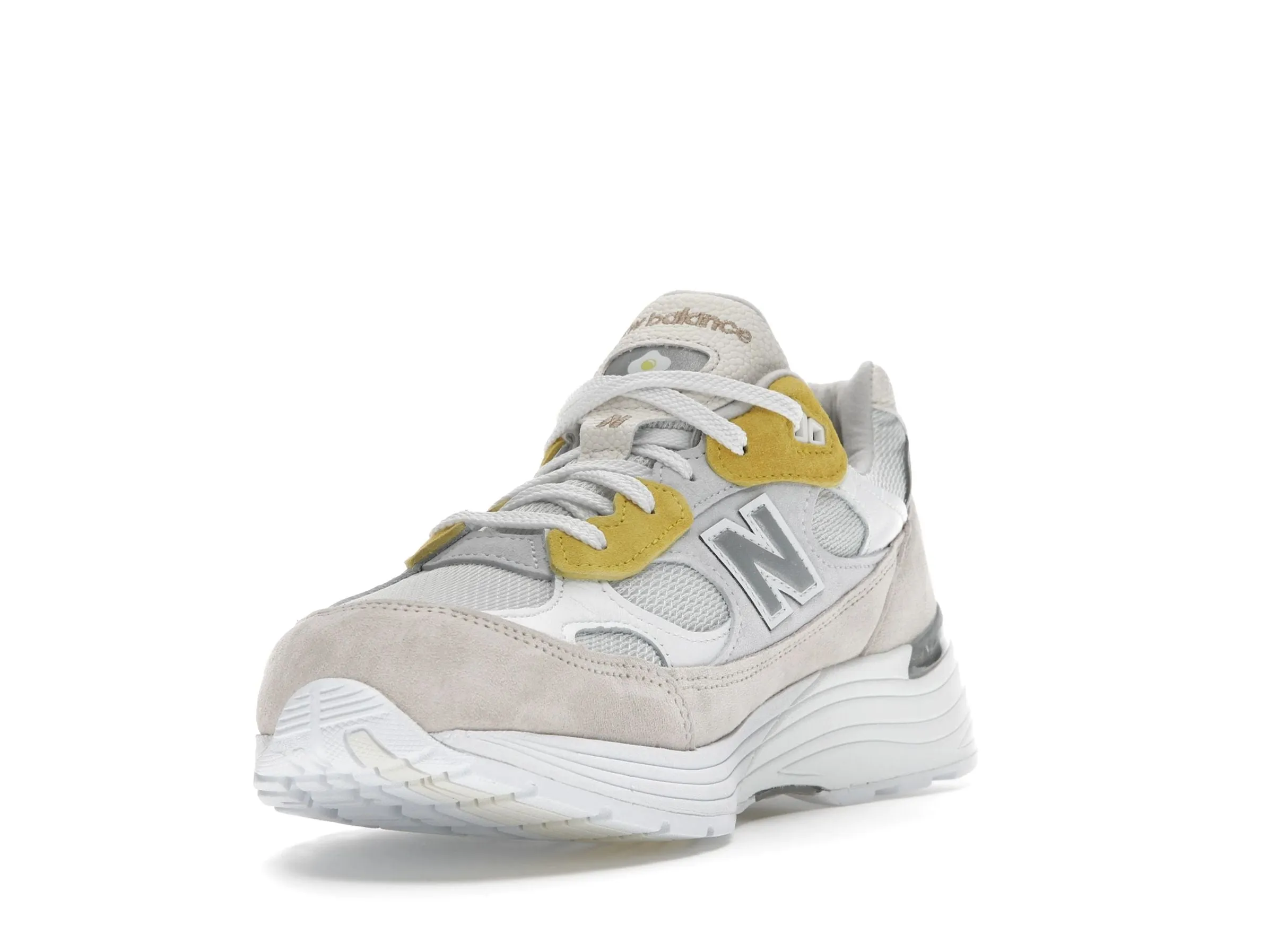 NEW BALANCE 992 PAPERBOY FRIED EGG