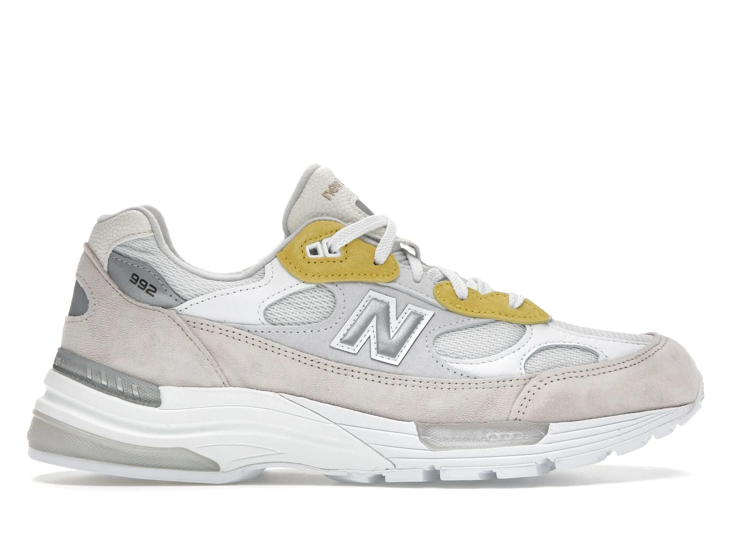 NEW BALANCE 992 PAPERBOY FRIED EGG