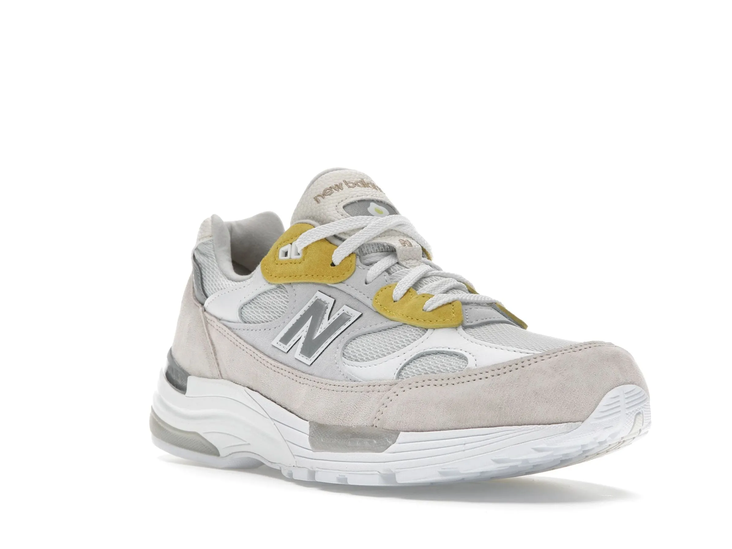 NEW BALANCE 992 PAPERBOY FRIED EGG