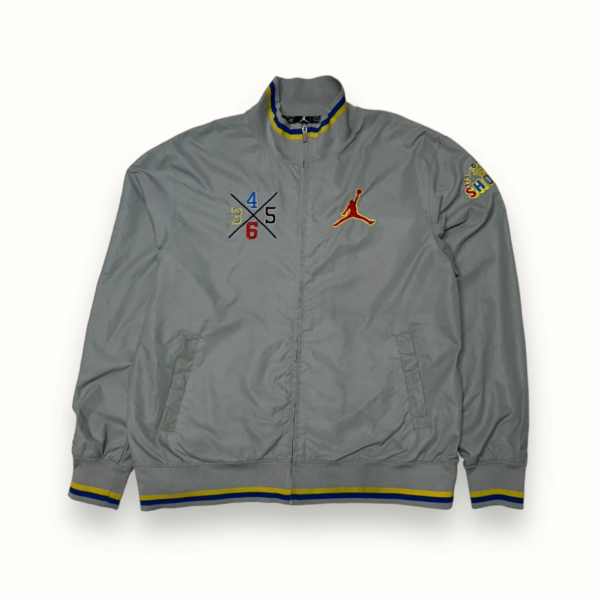Nike air Jordan Spizike track jacket (XL)