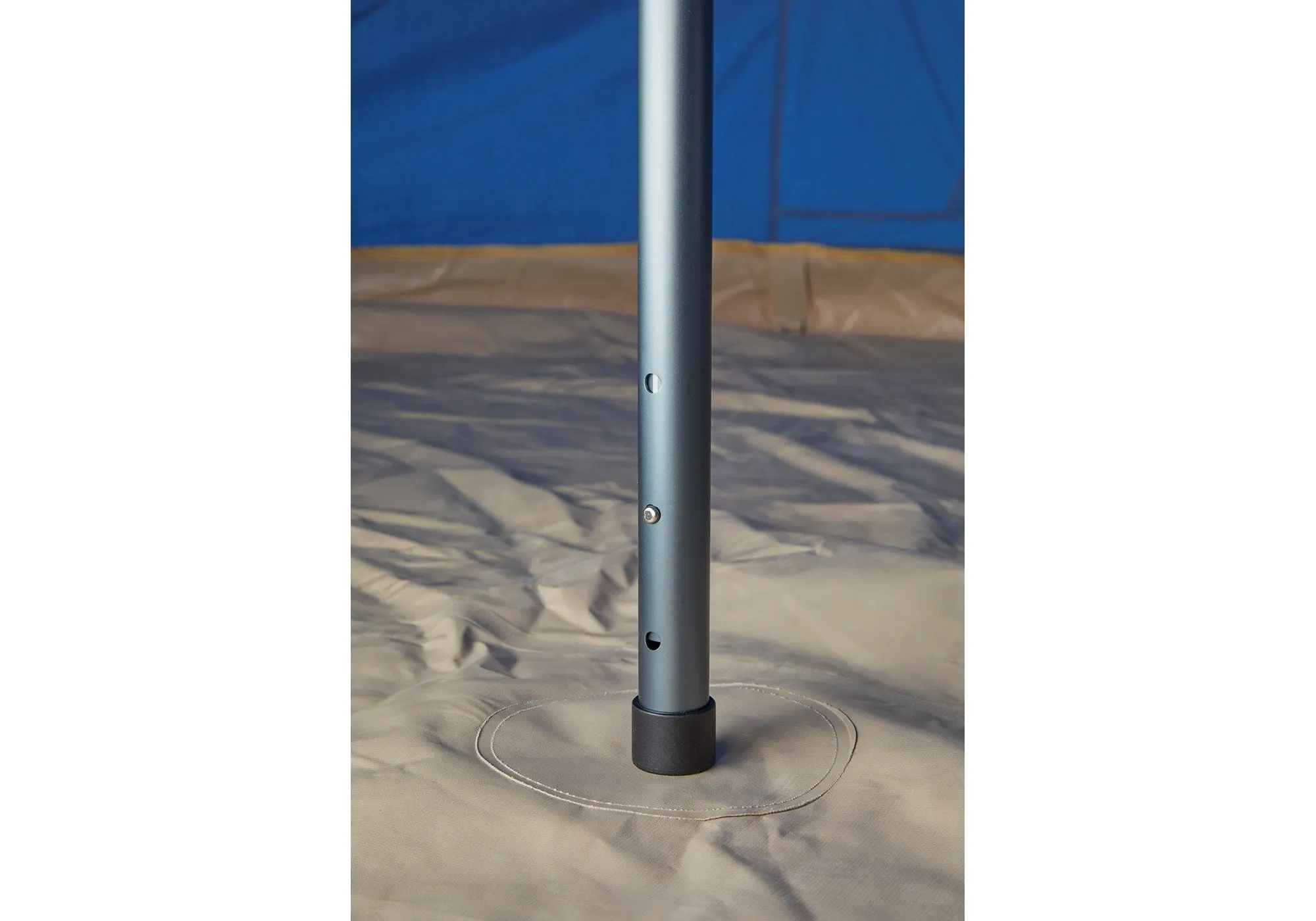 Nordisk Asgard 7.1 m² Denim Tent 屋式豪華帳篷