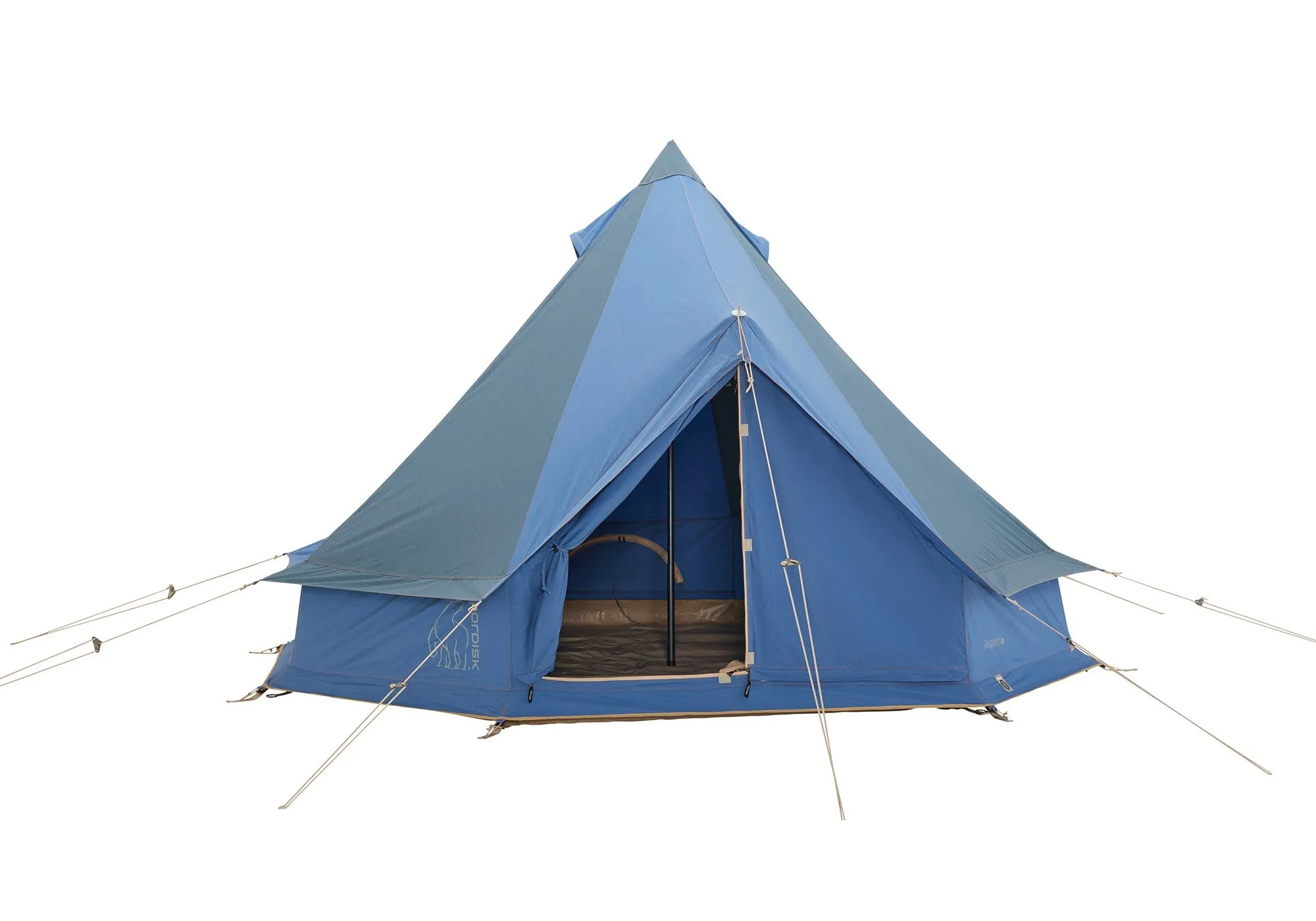 Nordisk Asgard 7.1 m² Denim Tent 屋式豪華帳篷