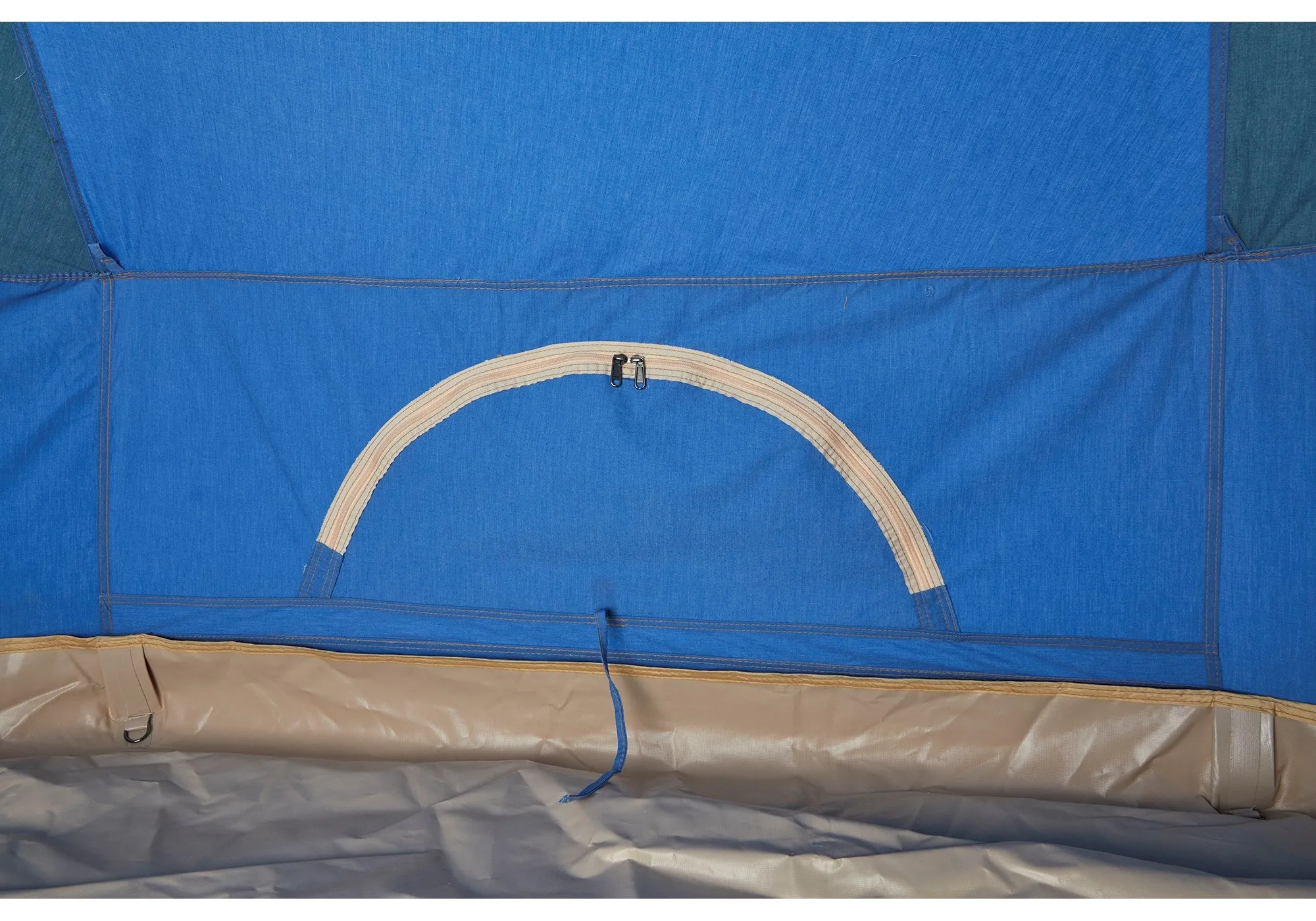 Nordisk Asgard 7.1 m² Denim Tent 屋式豪華帳篷