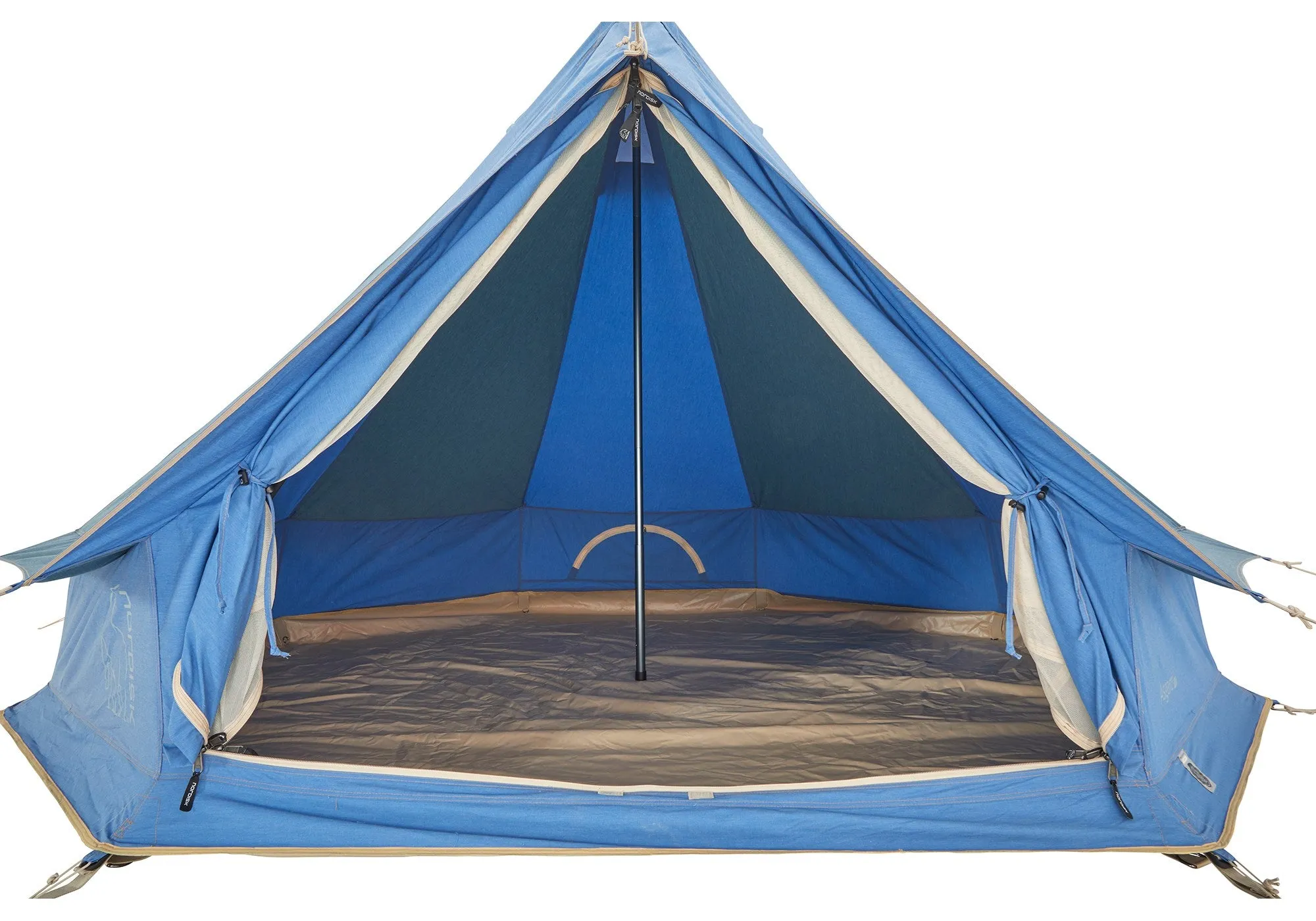 Nordisk Asgard 7.1 m² Denim Tent 屋式豪華帳篷