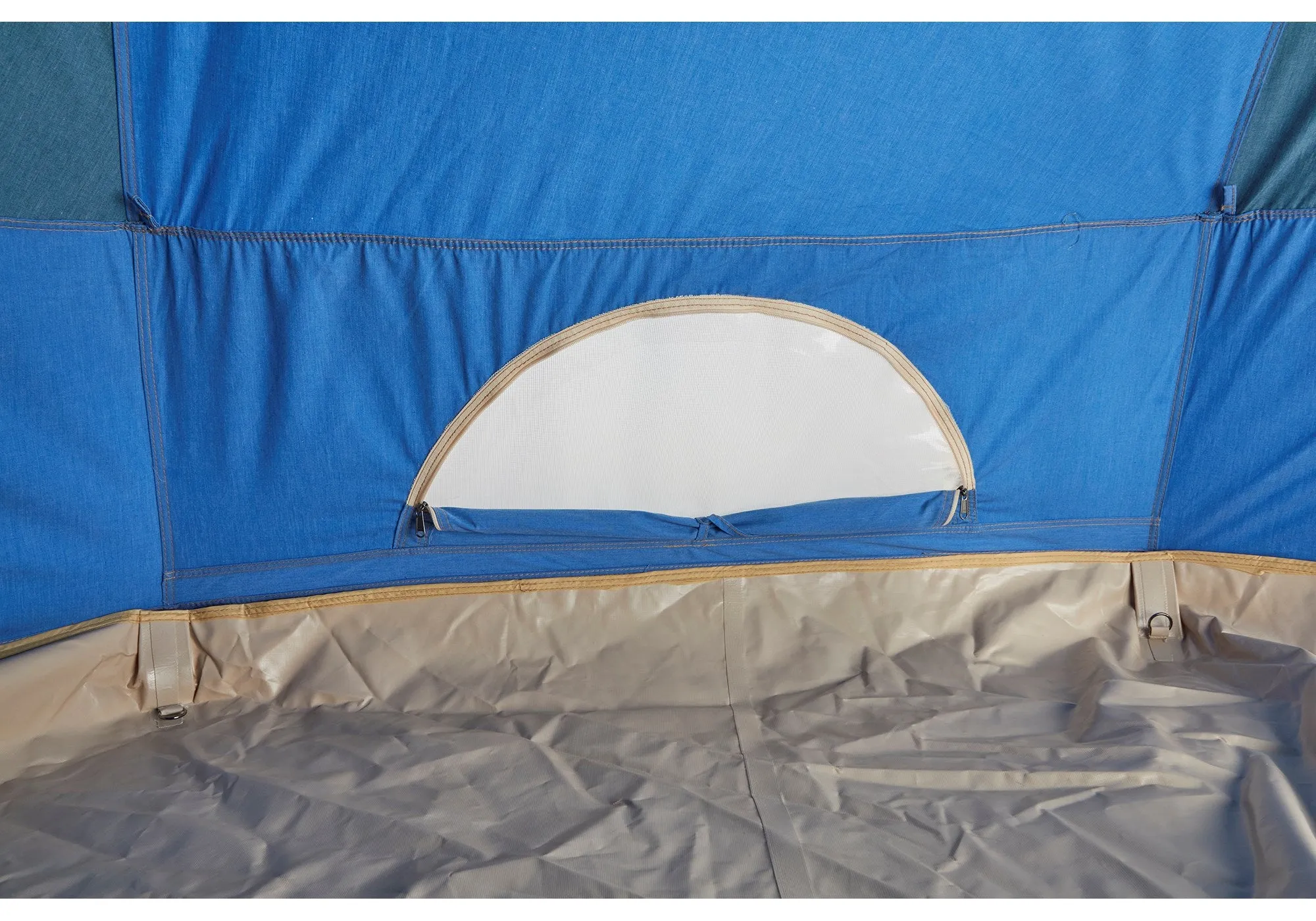 Nordisk Asgard 7.1 m² Denim Tent 屋式豪華帳篷