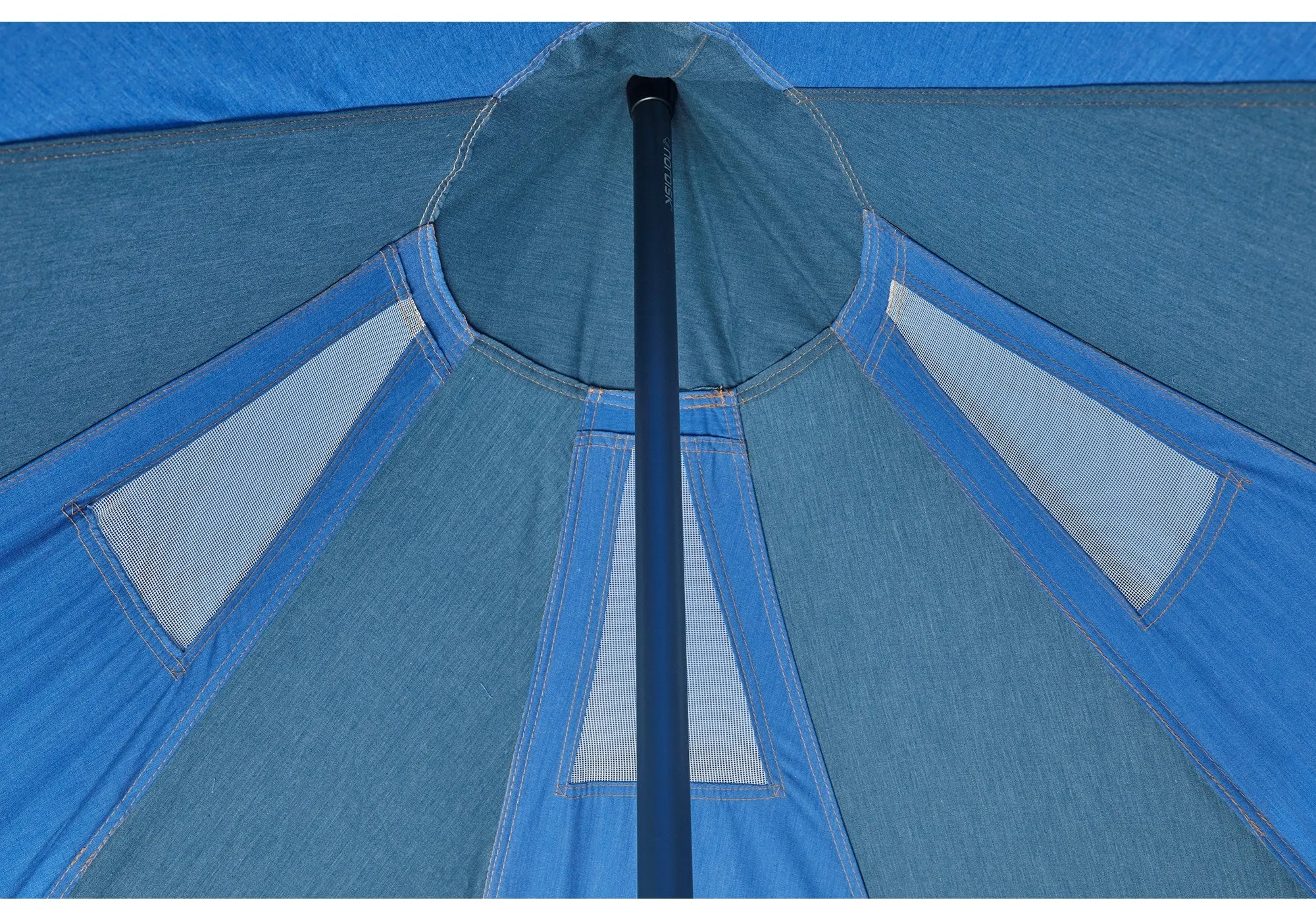 Nordisk Asgard 7.1 m² Denim Tent 屋式豪華帳篷