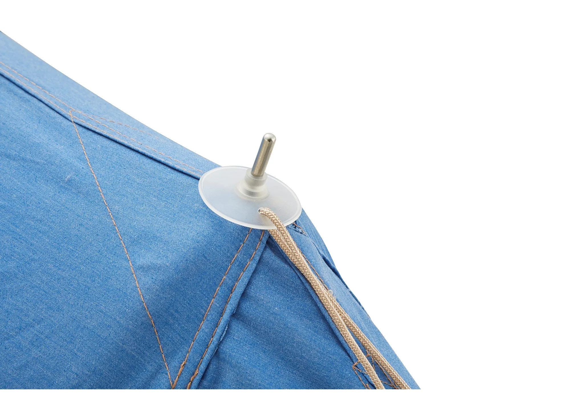 Nordisk Asgard 7.1 m² Denim Tent 屋式豪華帳篷