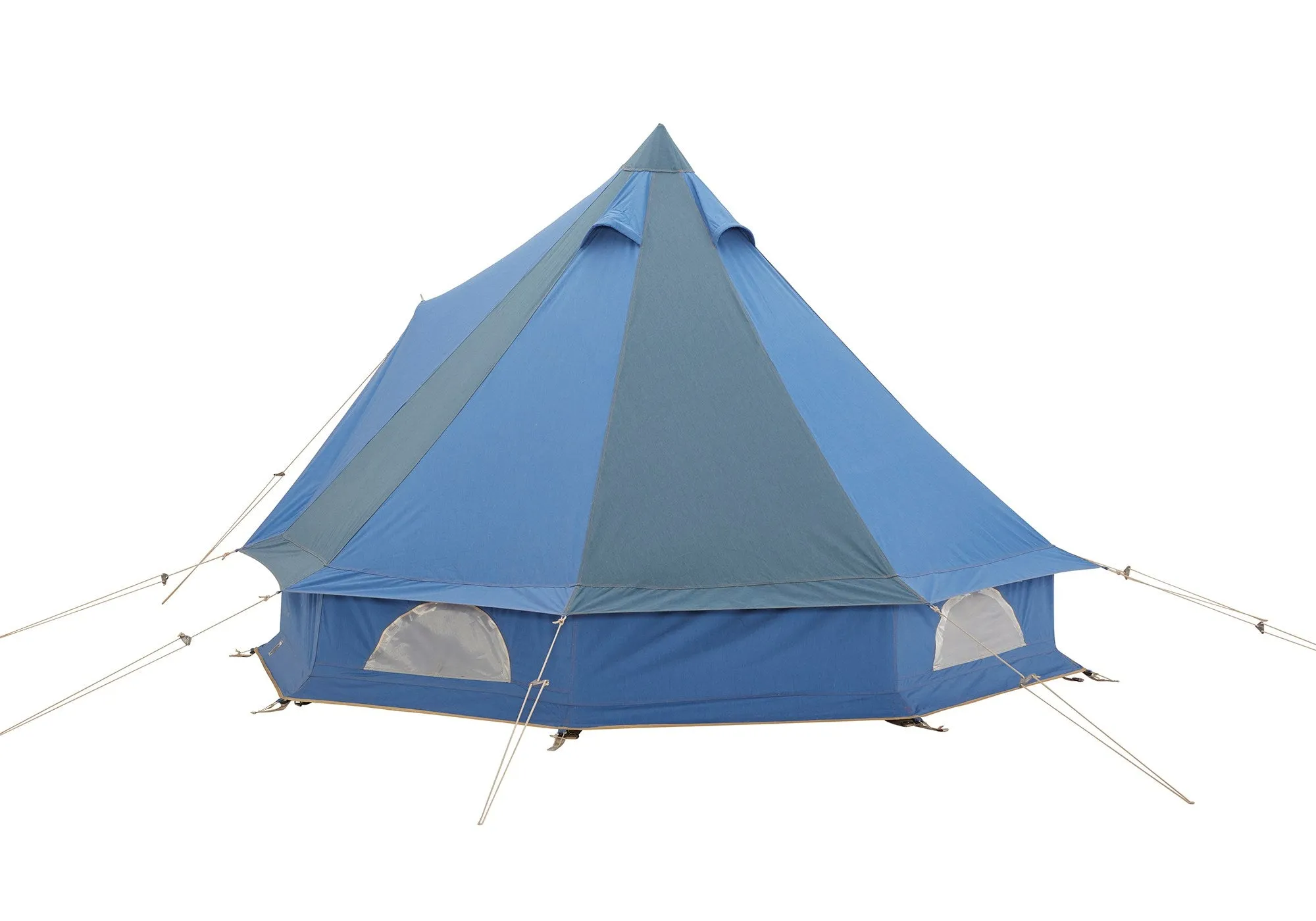 Nordisk Asgard 7.1 m² Denim Tent 屋式豪華帳篷