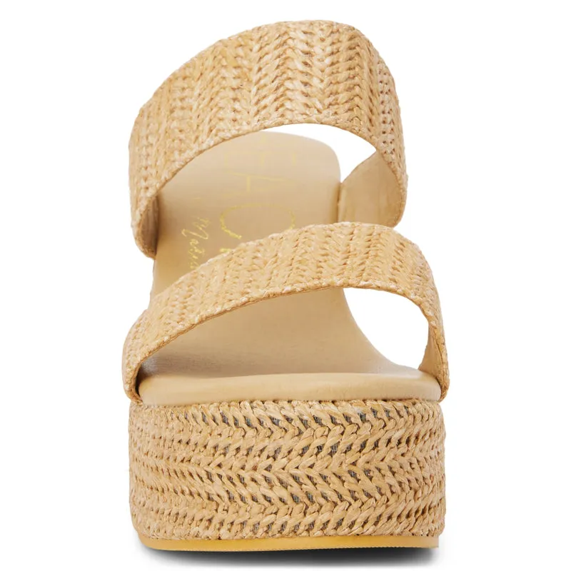 Ocean Ave Wedge Sandals