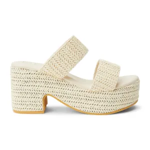 Ocean Ave Wedge Sandals