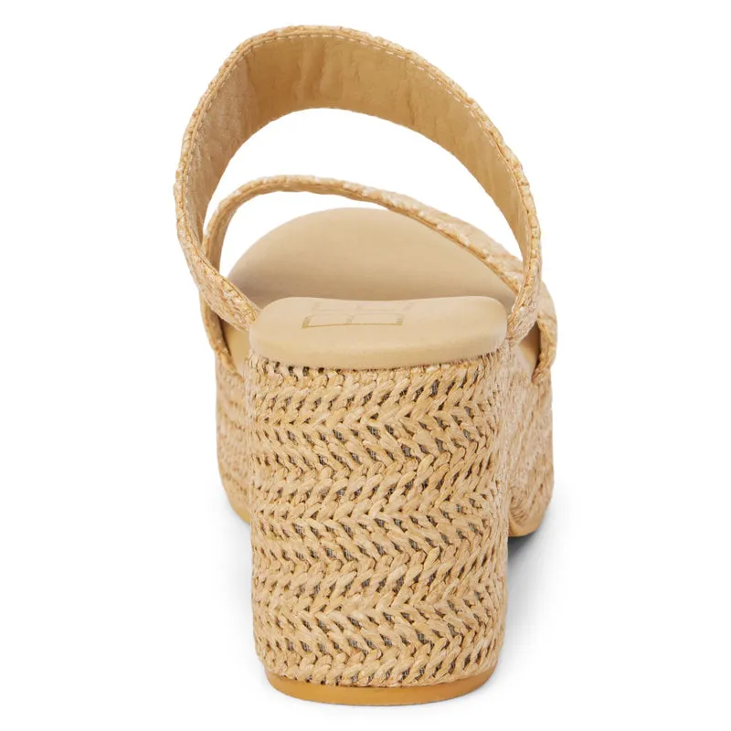 Ocean Ave Wedge Sandals