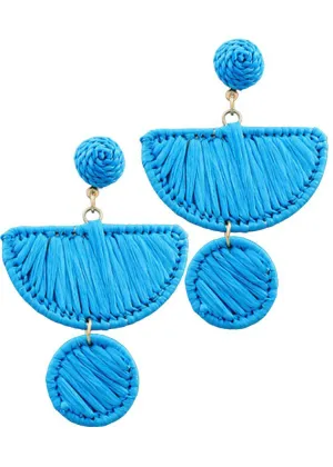 Oona Drops-Turquoise