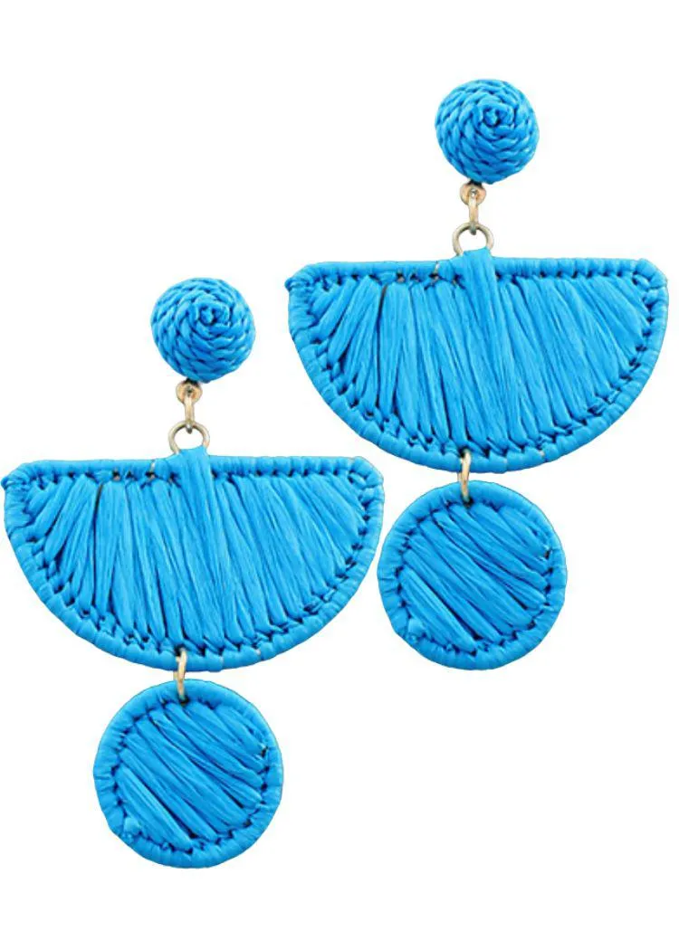 Oona Drops-Turquoise