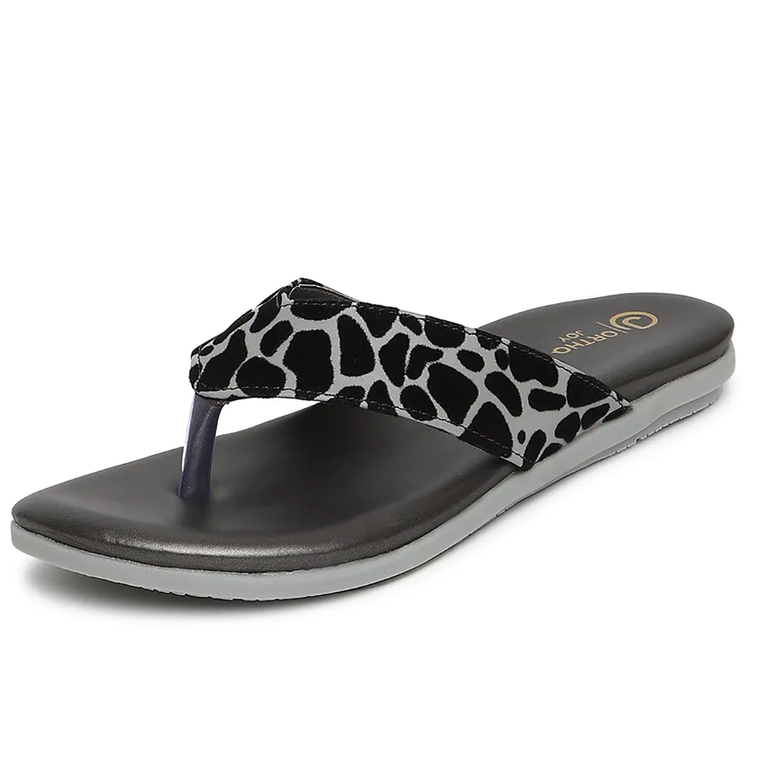 ORTHO JOY Fancy doctor Comfortable Slipper for women
