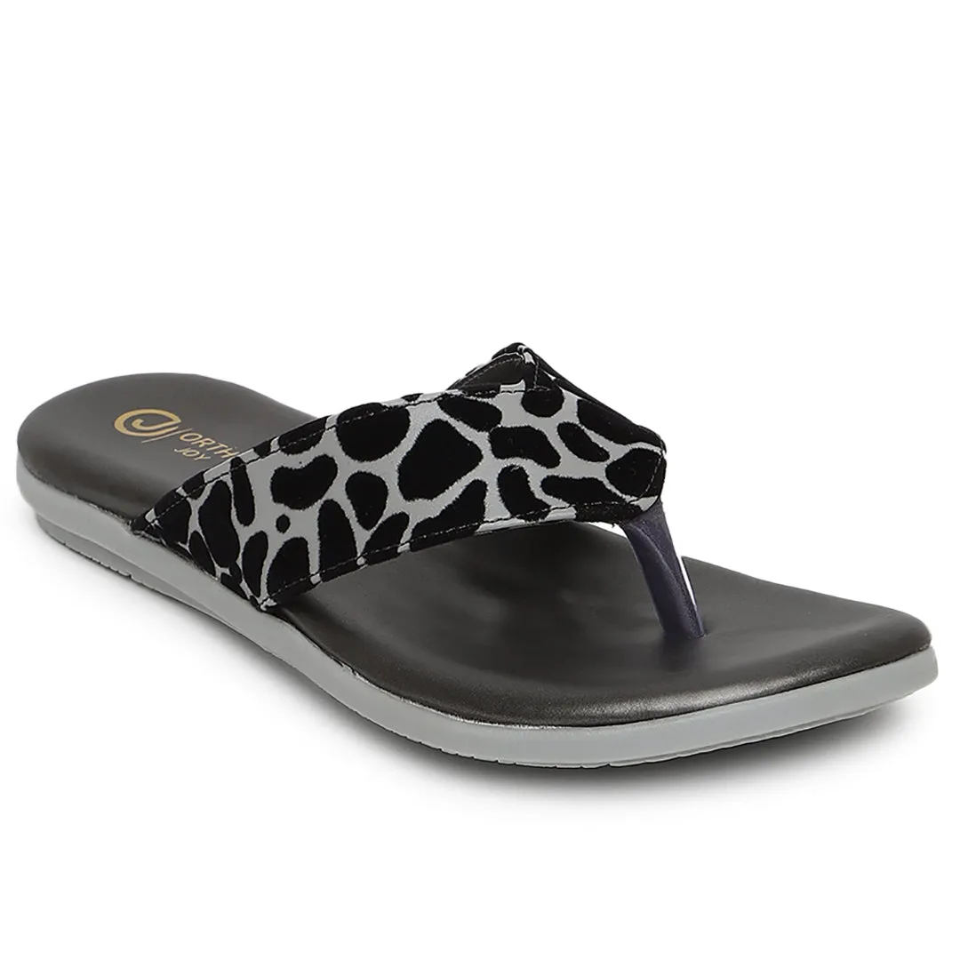 ORTHO JOY Fancy doctor Comfortable Slipper for women