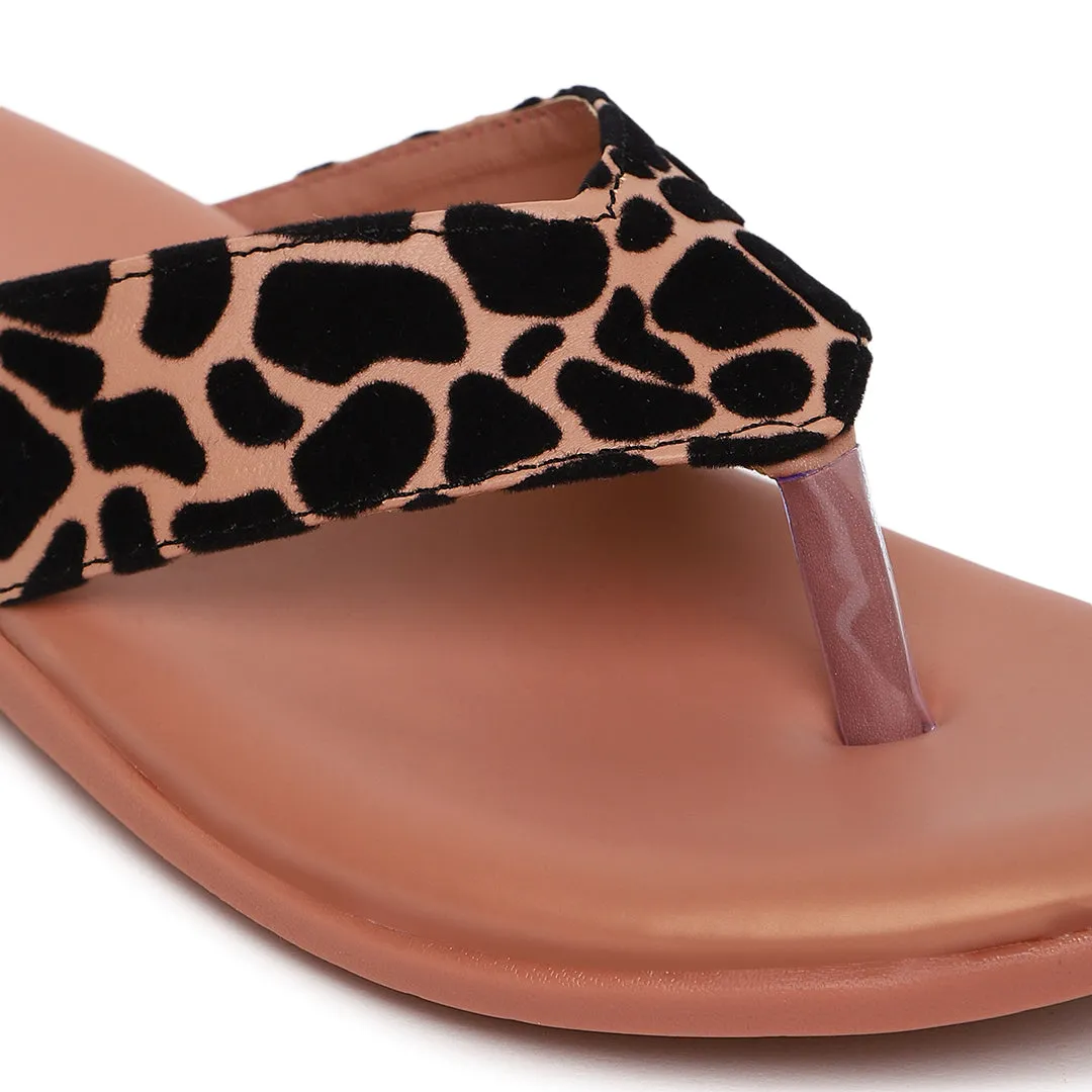 ORTHO JOY Fancy doctor Comfortable Slipper for women