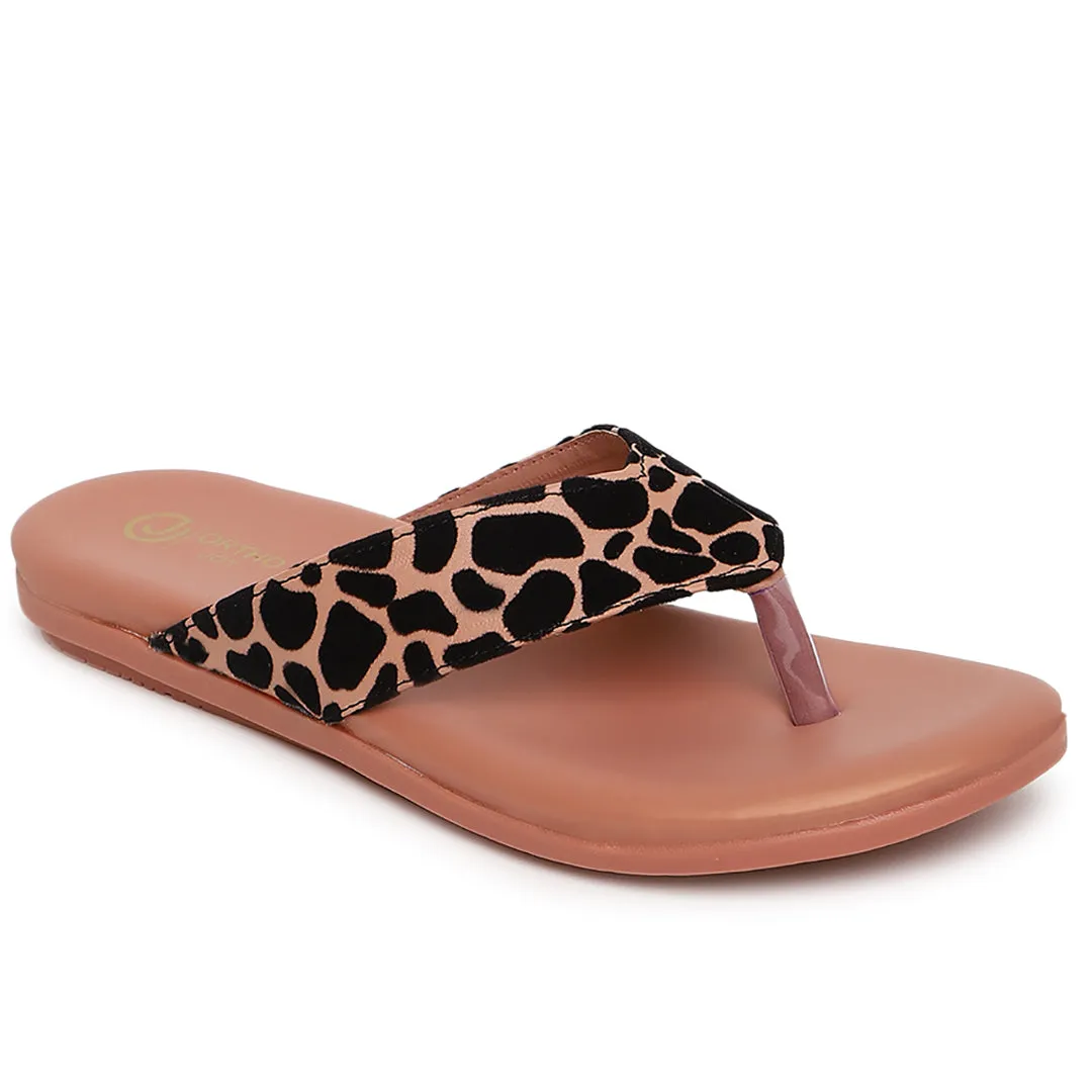ORTHO JOY Fancy doctor Comfortable Slipper for women