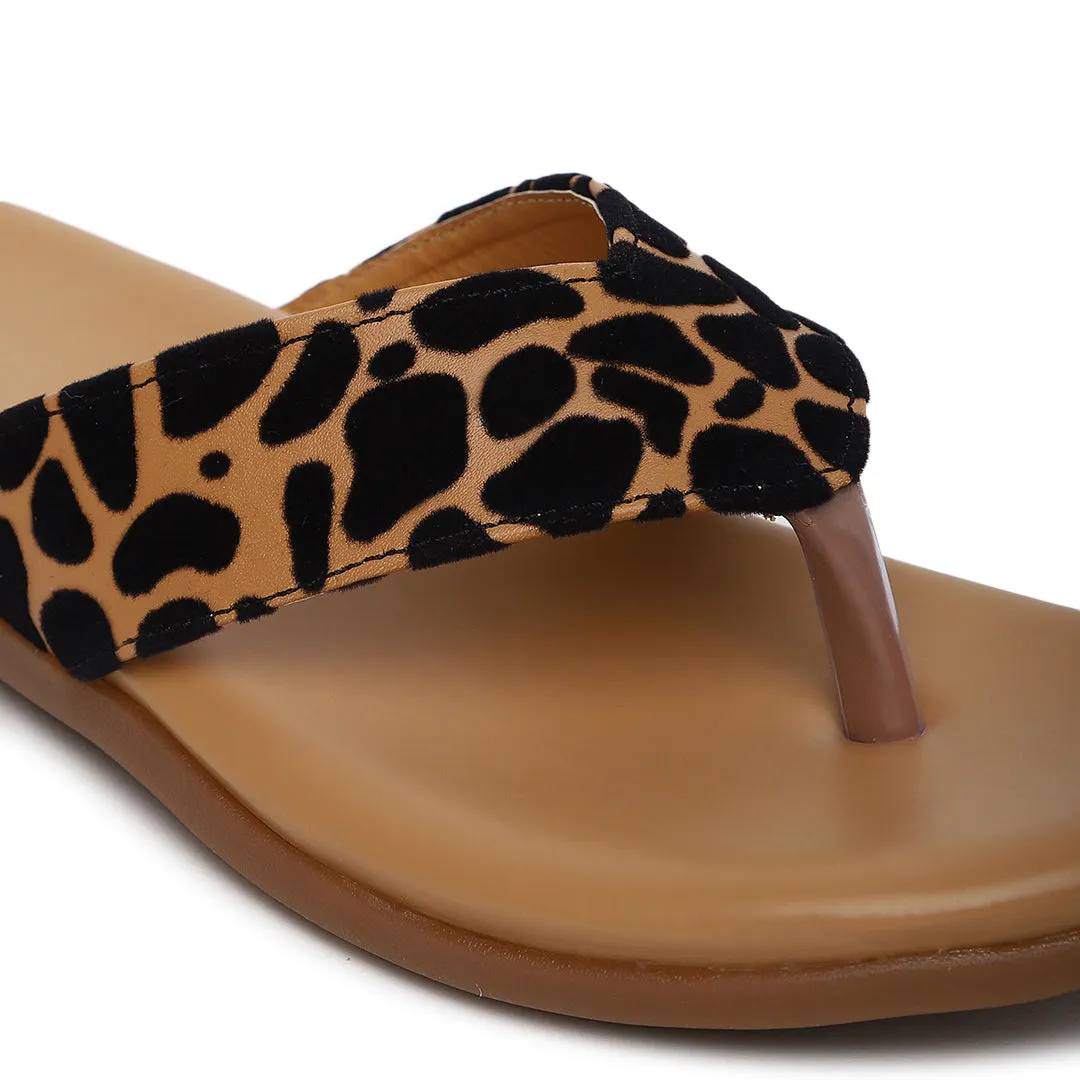 ORTHO JOY Fancy doctor Comfortable Slipper for women