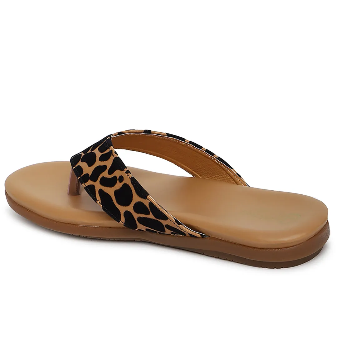ORTHO JOY Fancy doctor Comfortable Slipper for women