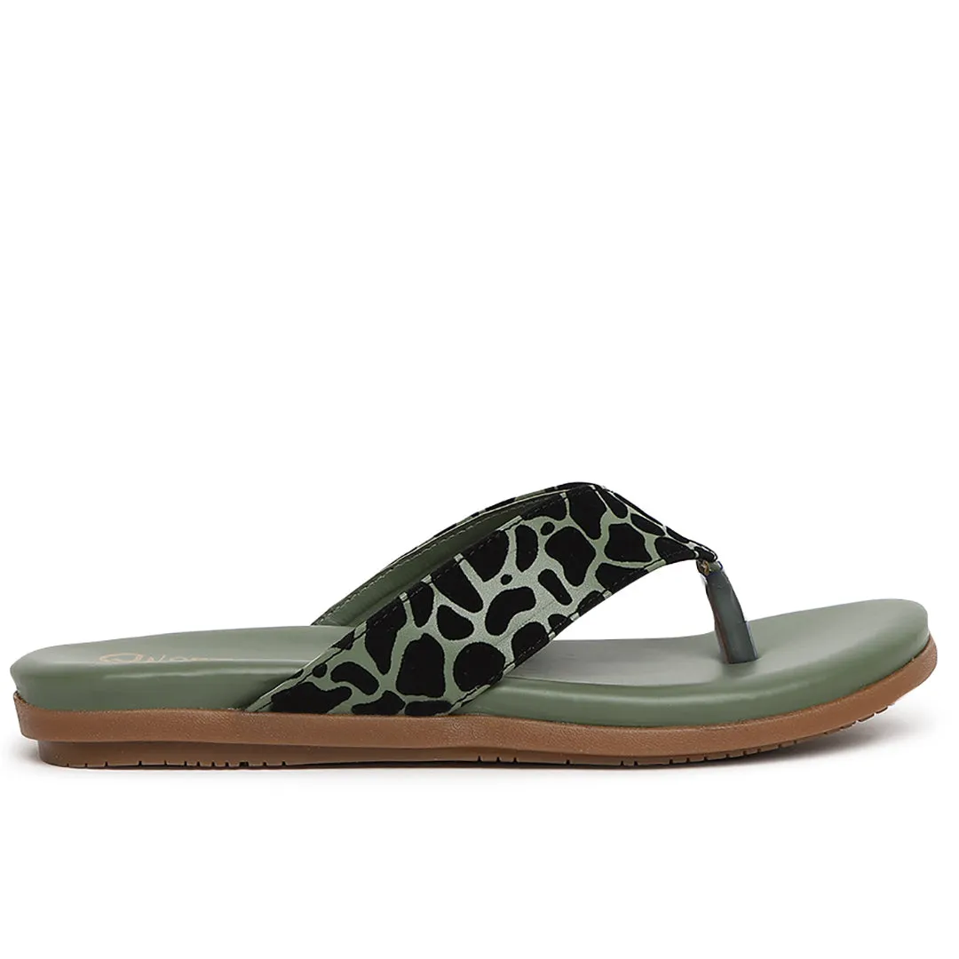 ORTHO JOY Fancy doctor Comfortable Slipper for women