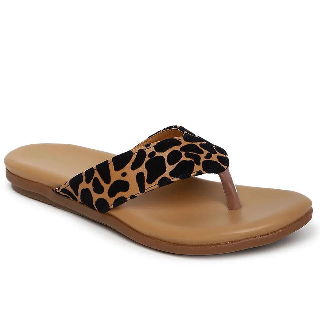 ORTHO JOY Fancy doctor Comfortable Slipper for women