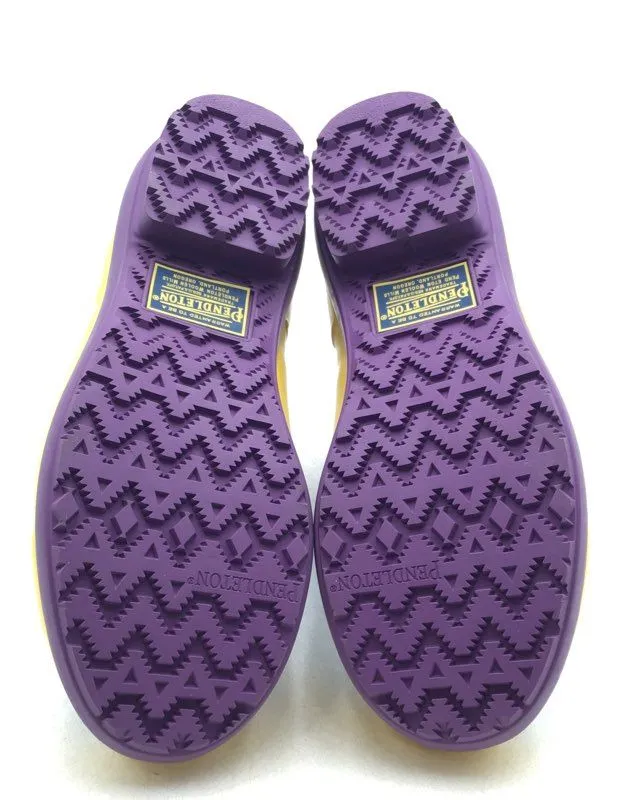 Pendleton Women's Blue Round Toe Waterproof Rain Boots - Size 6