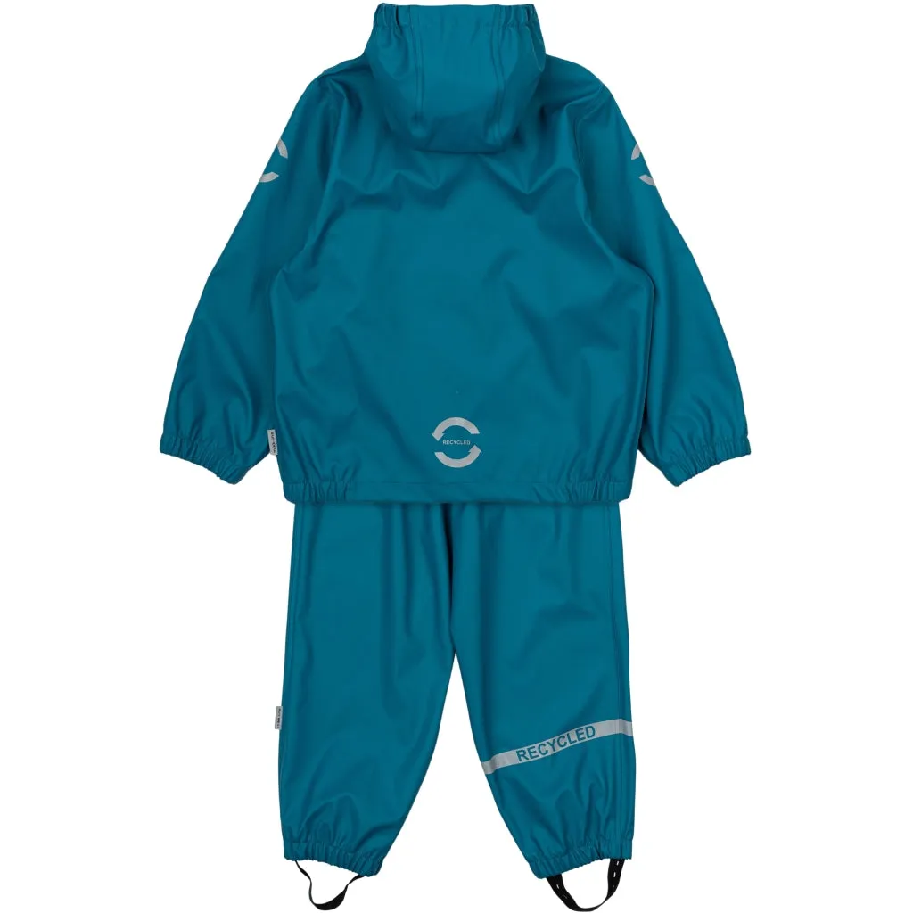 PU Rainwear (Regular pants) - Celestial