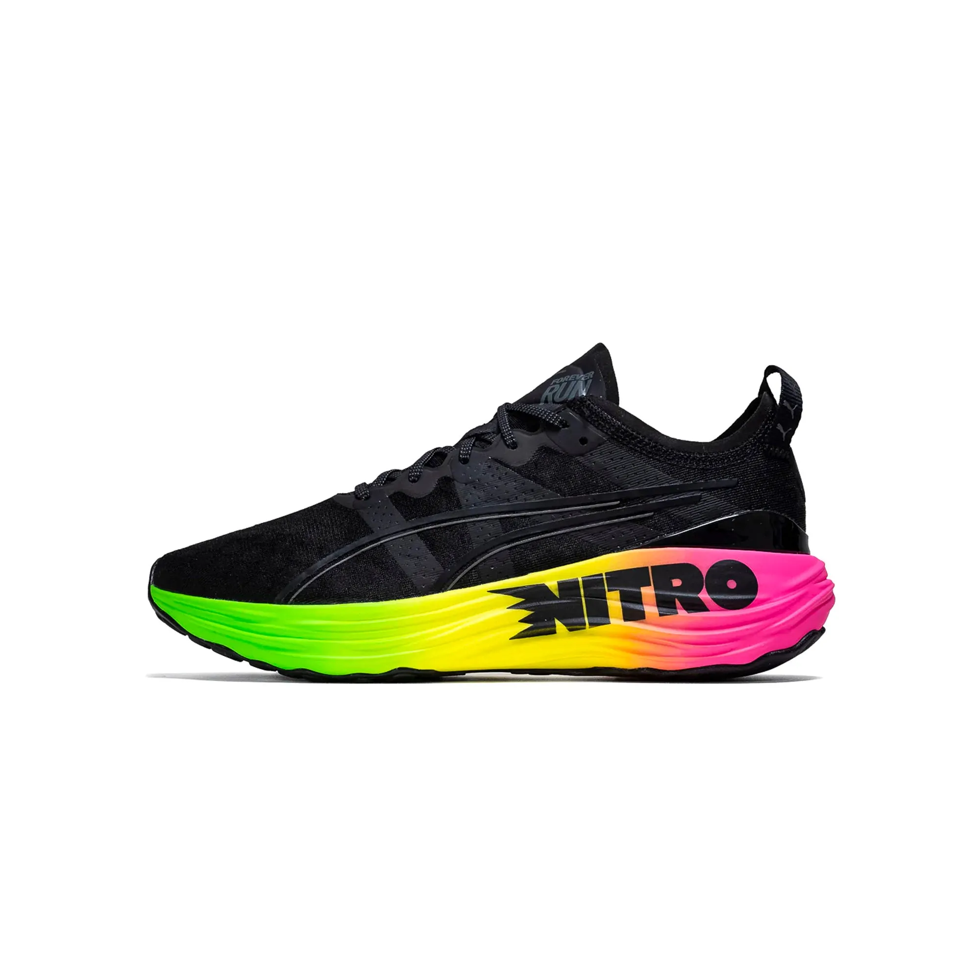 Puma Mens ForeverRun Nitro Futrograde Shoes