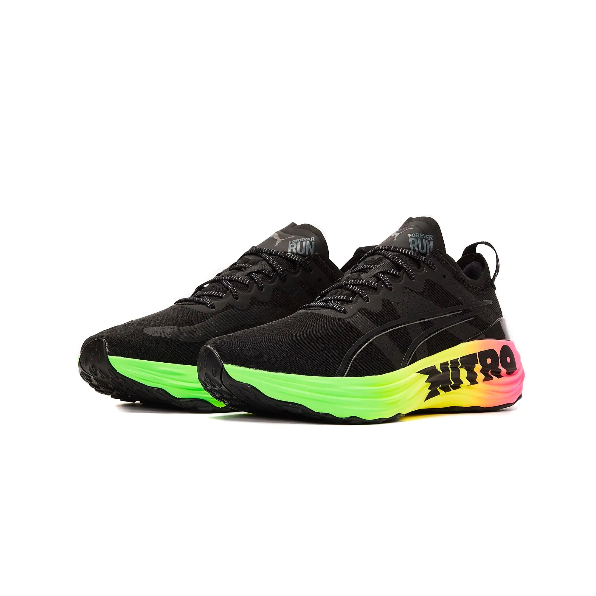 Puma Mens ForeverRun Nitro Futrograde Shoes