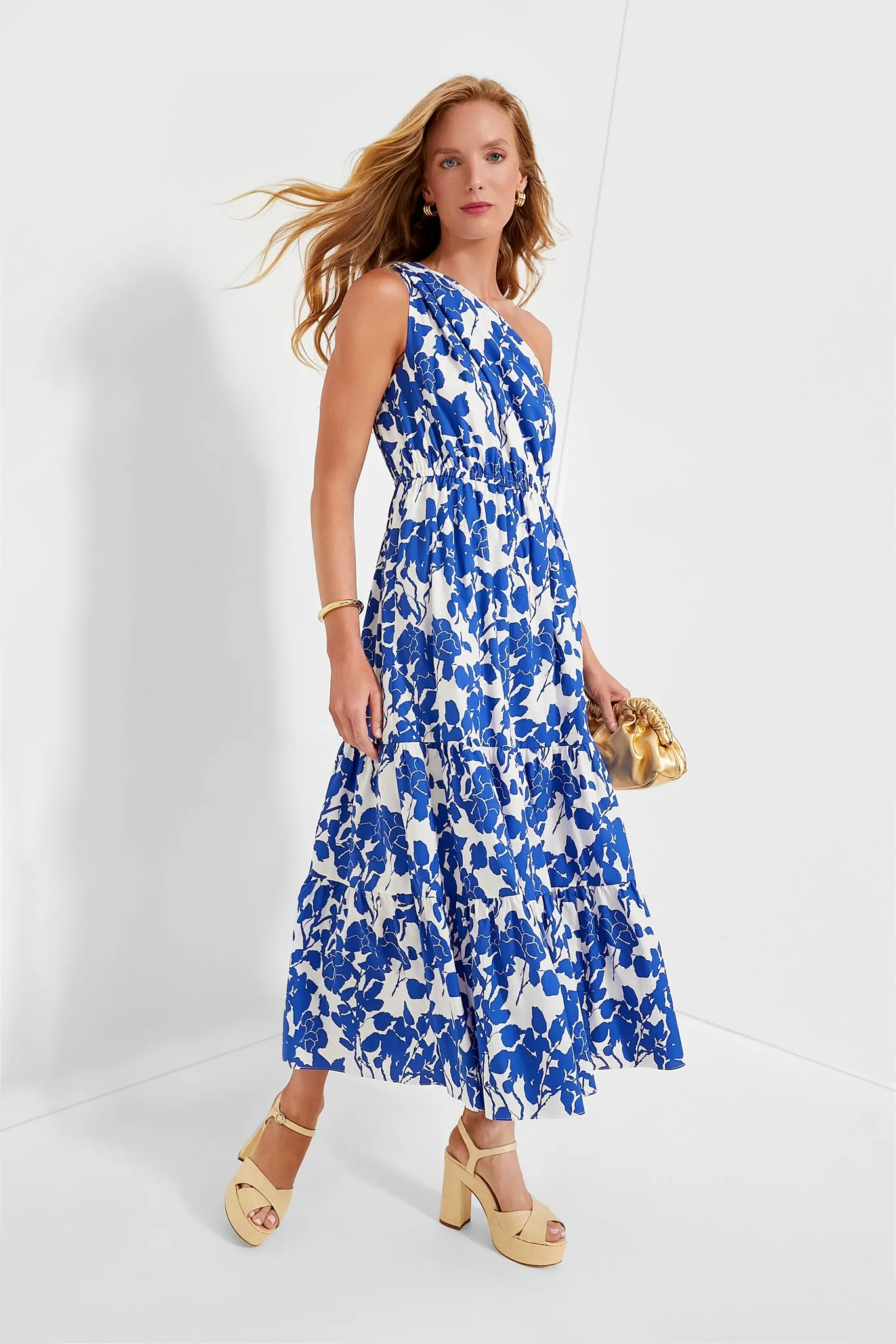 Raffia Pippa Platform Heels