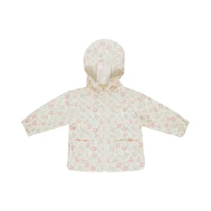 Rain Coat - Bloom by Quincy Mae