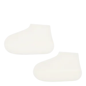 Rain Socks Lite White