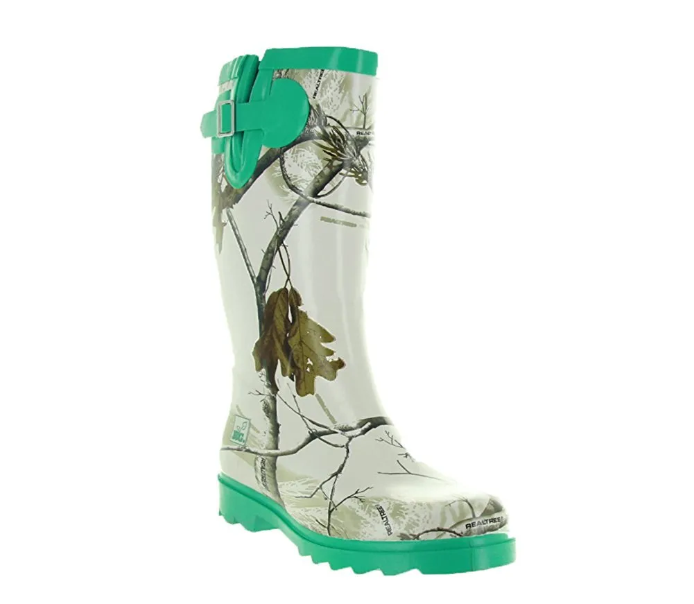 Realtree Girl Women's Ms. JoJo Rain Boots
