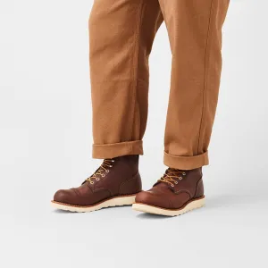 RED WING SHOES - Polacco 8088 - Iron Ranger - Amber