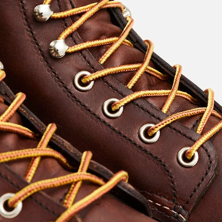 RED WING SHOES - Polacco 8088 - Iron Ranger - Amber
