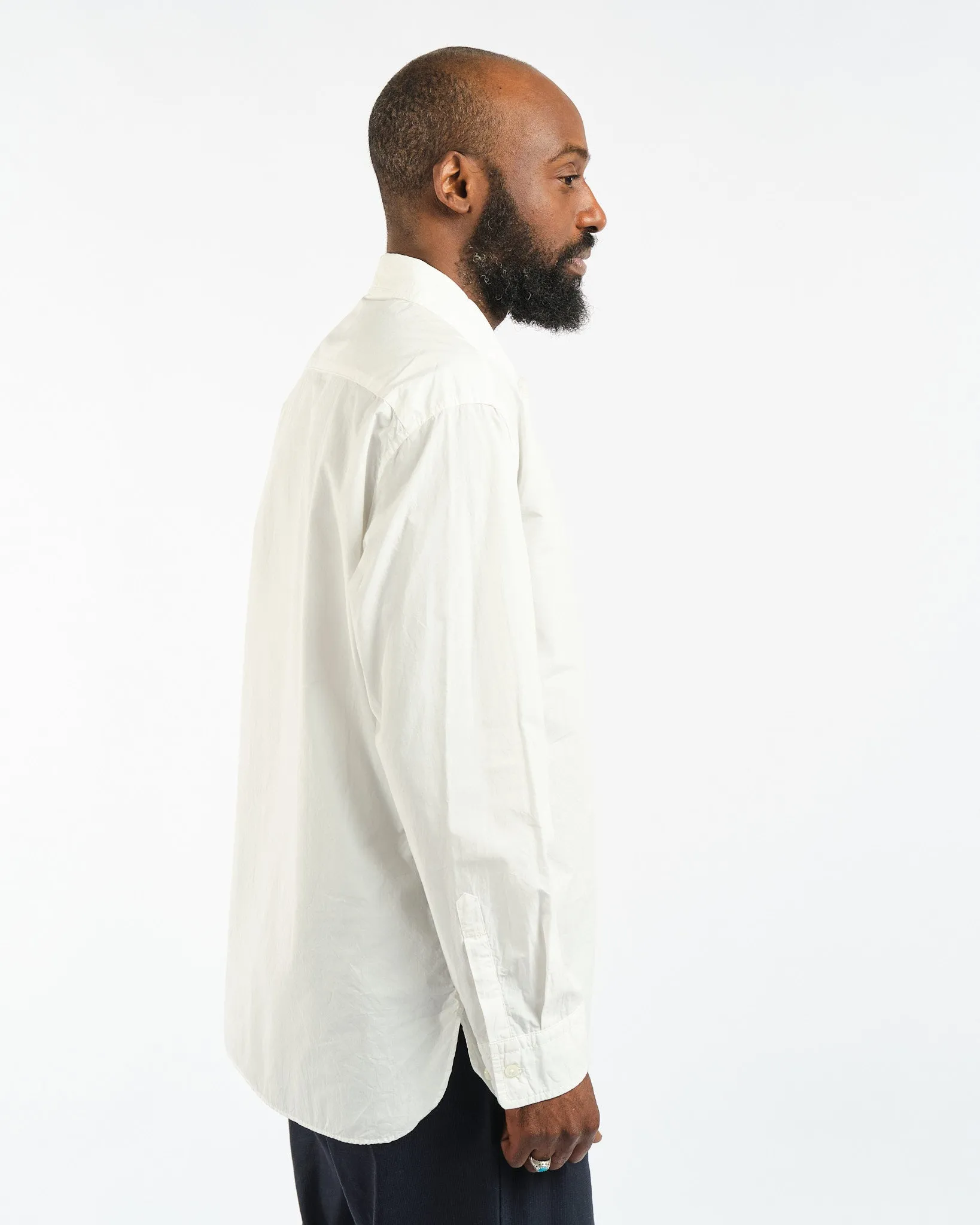 Regular Shirt Off White