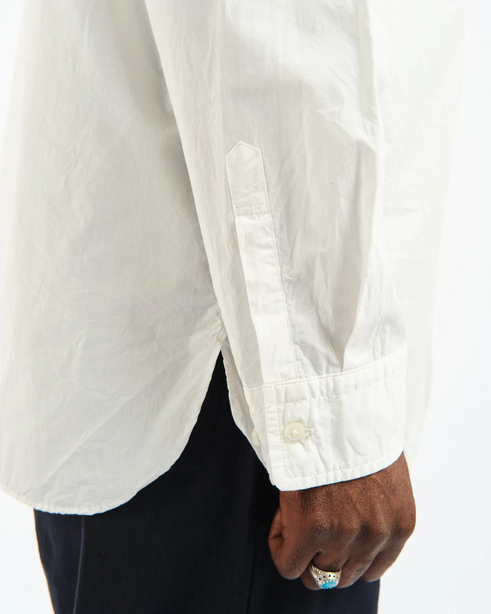Regular Shirt Off White