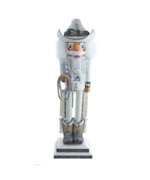 Rhinestone Cowboy Nutcracker