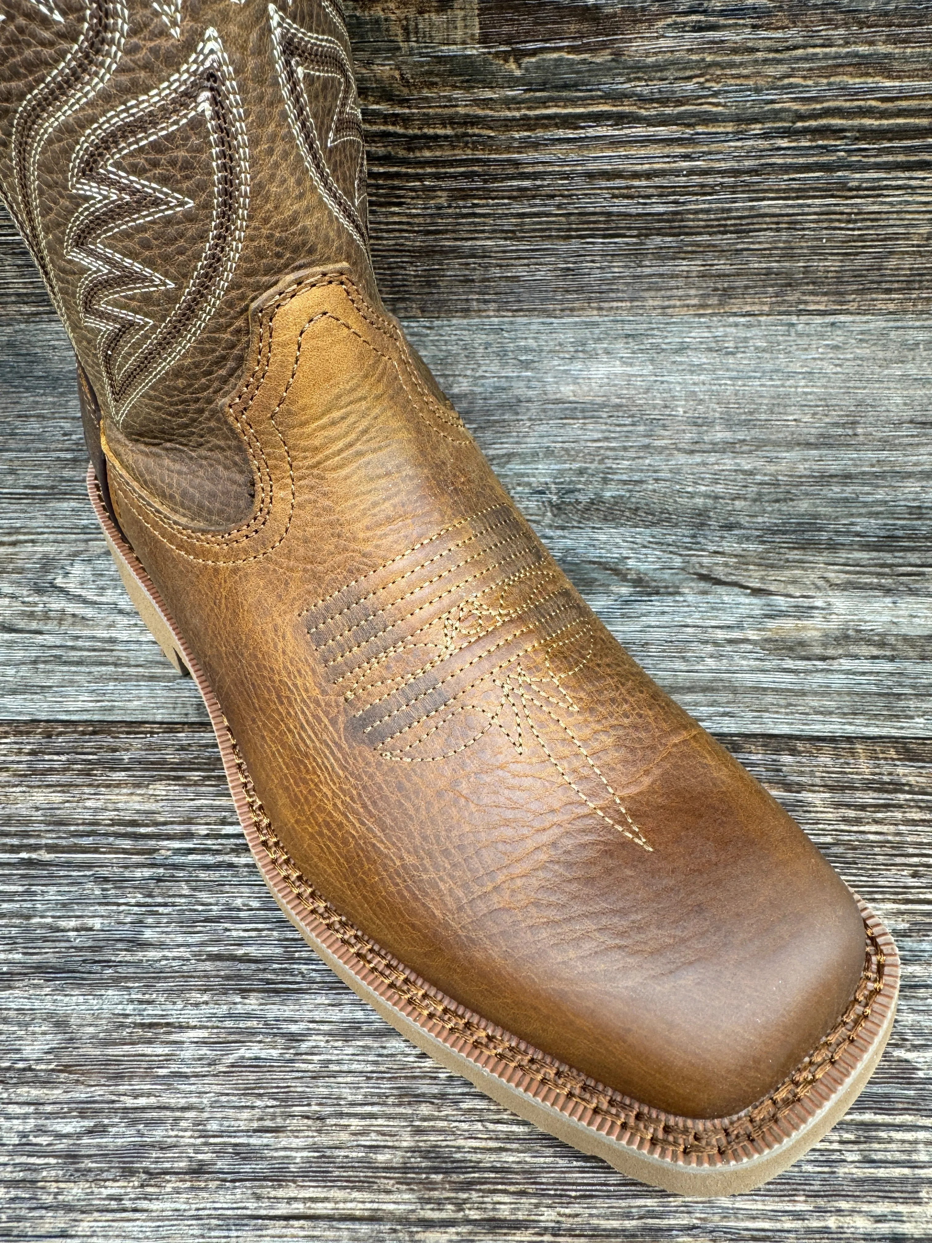 RKW0433 Men's MonoCrepe 12 inch Western Boot by Rocky