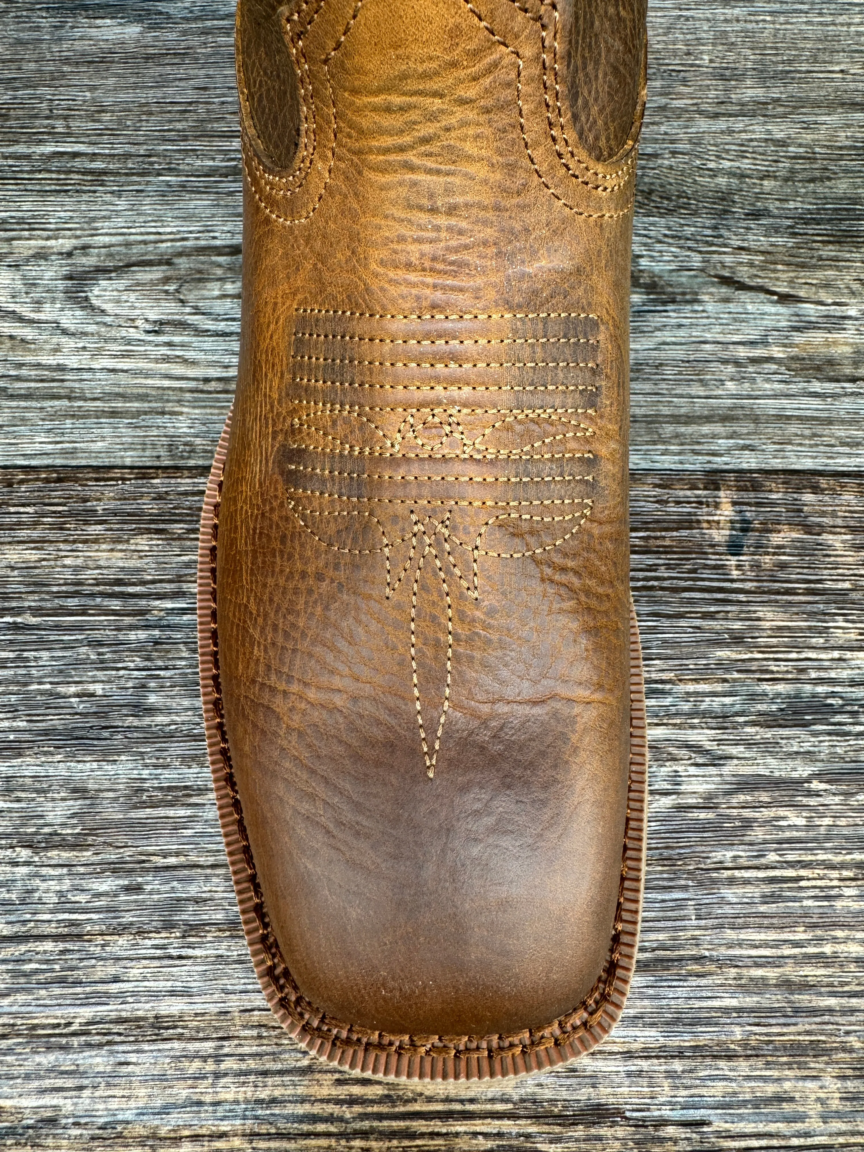 RKW0433 Men's MonoCrepe 12 inch Western Boot by Rocky