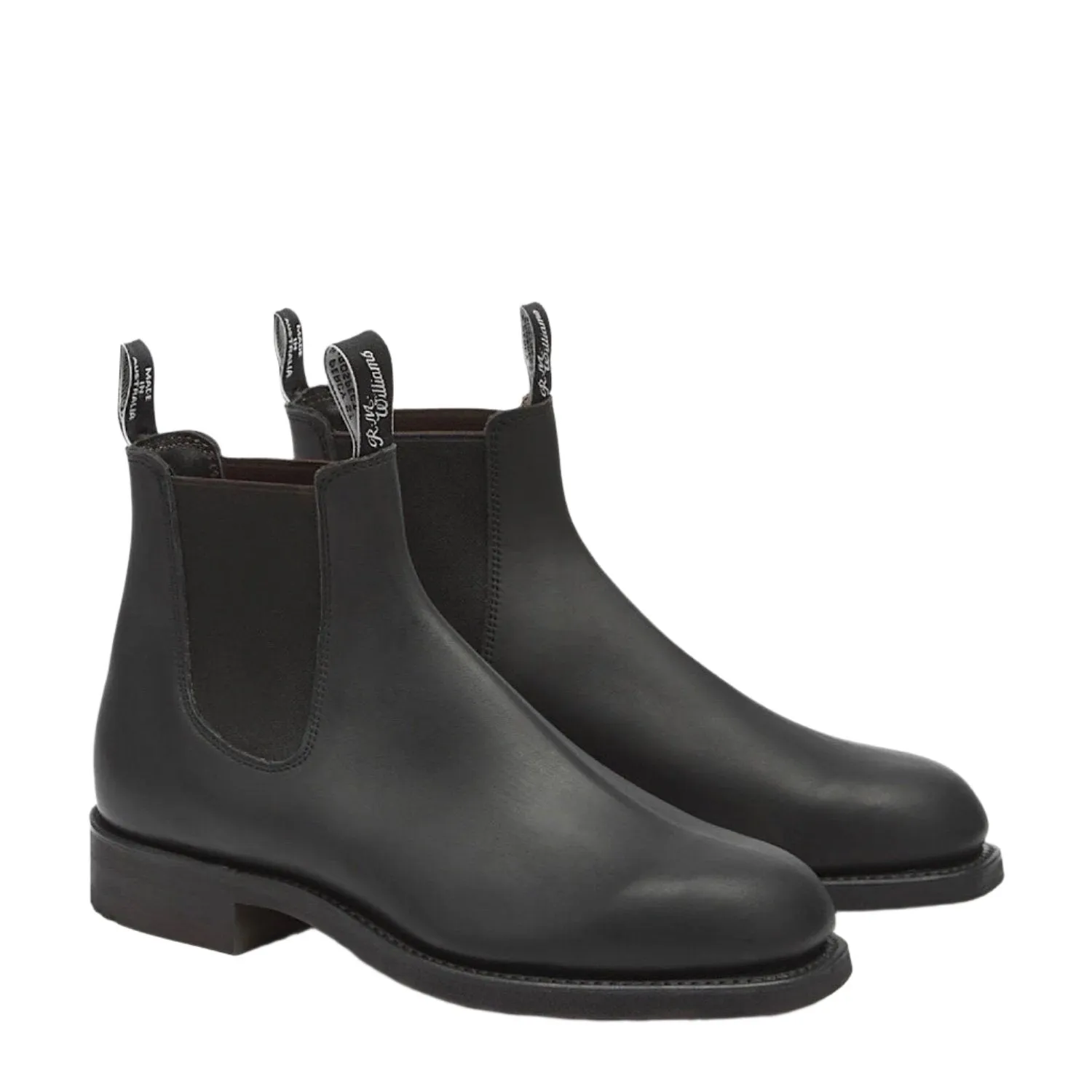 R.M. Williams Gardener - Black